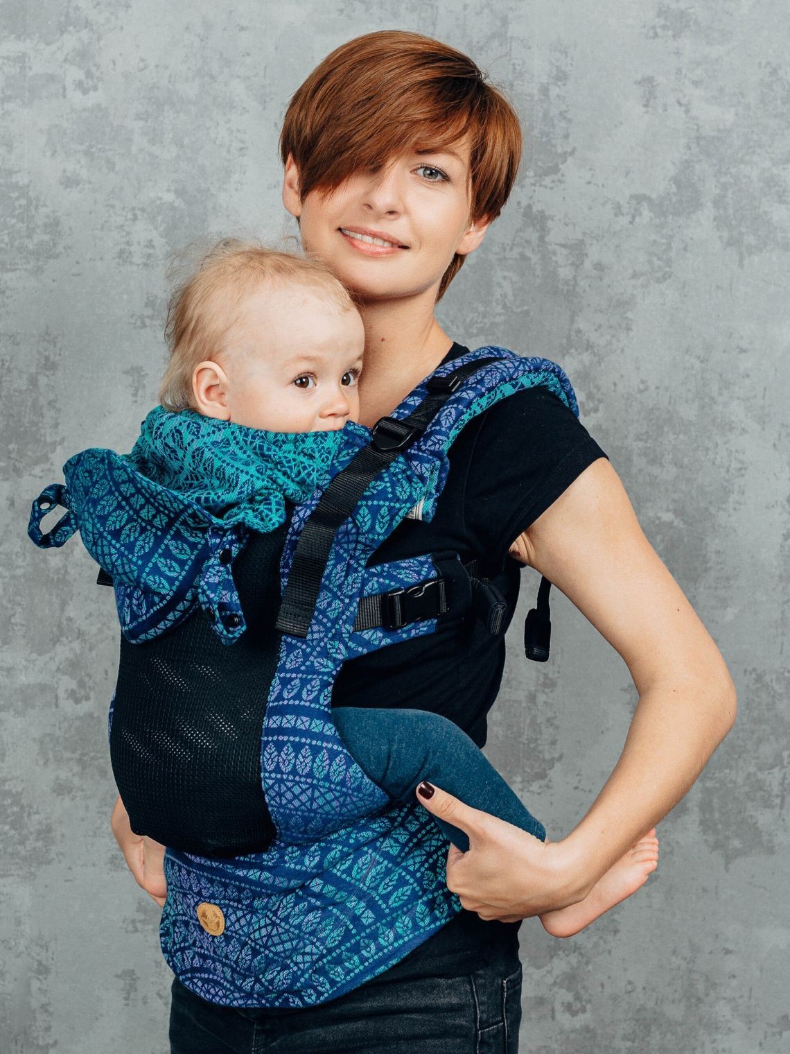 LennyGo Toddler carrier – from 1.5 years | babysling.eu LennyGo Toddler carrier – from 1.5 years | babysling.eu