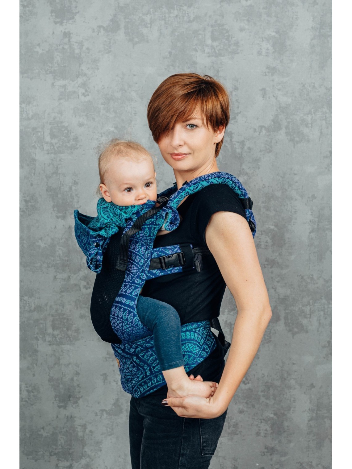 LennyGo Toddler carrier – from 1.5 years | babysling.eu LennyGo Toddler carrier – from 1.5 years | babysling.eu