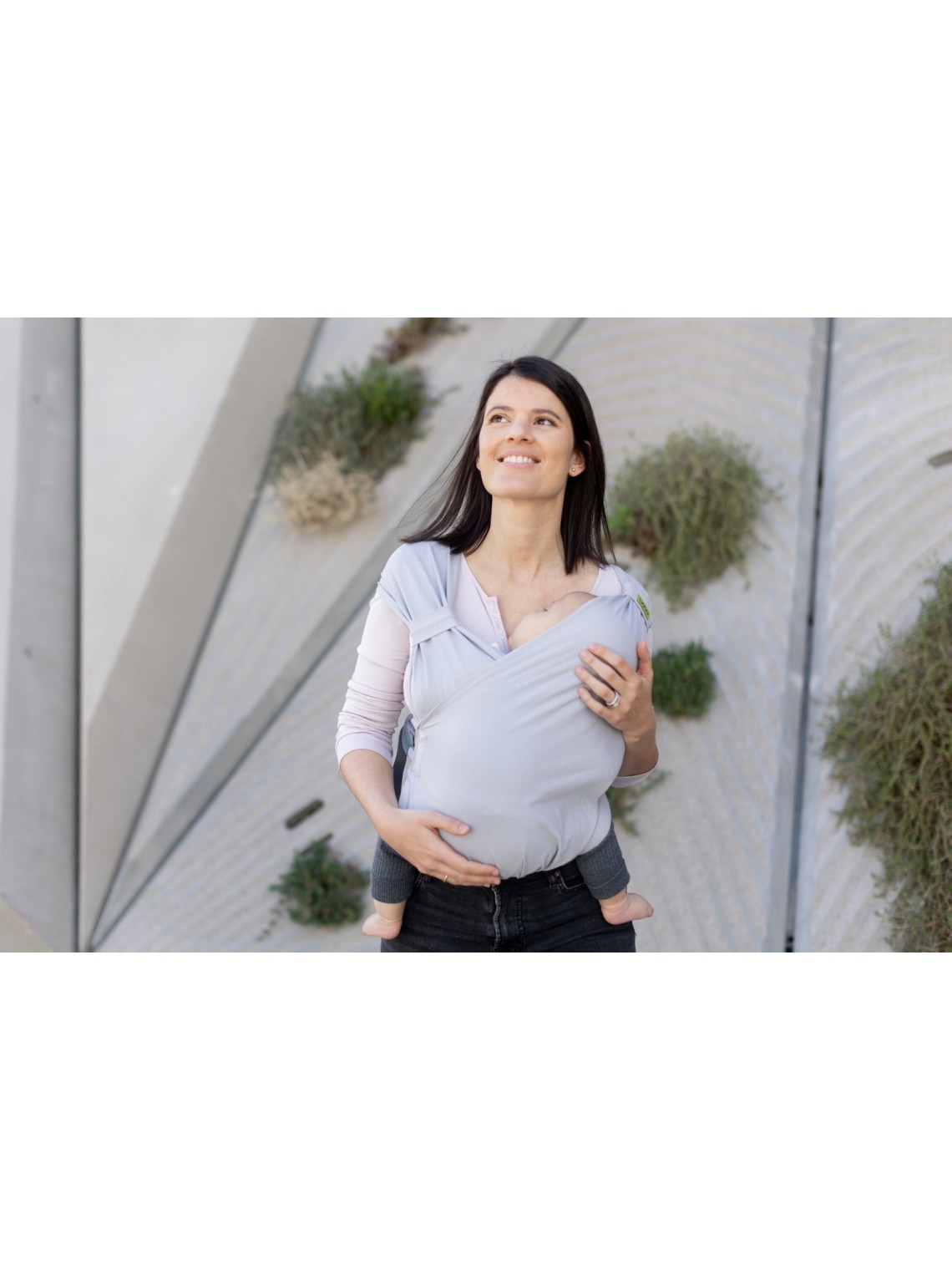Boba Bliss – ergonomic baby carrier from birth