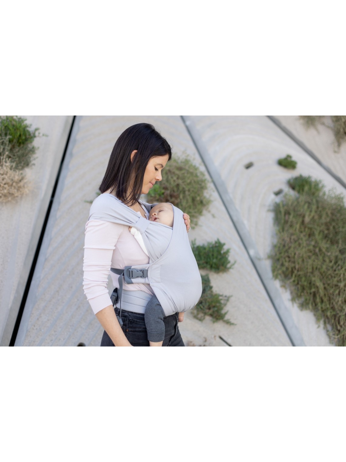 Boba Bliss – ergonomic baby carrier from birth