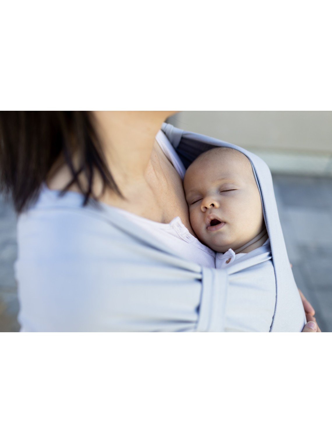 Boba Bliss – ergonomic baby carrier from birth