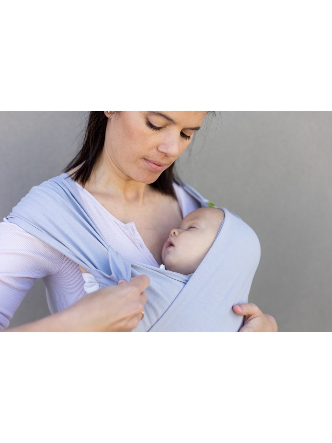 Boba Bliss – ergonomic baby carrier from birth