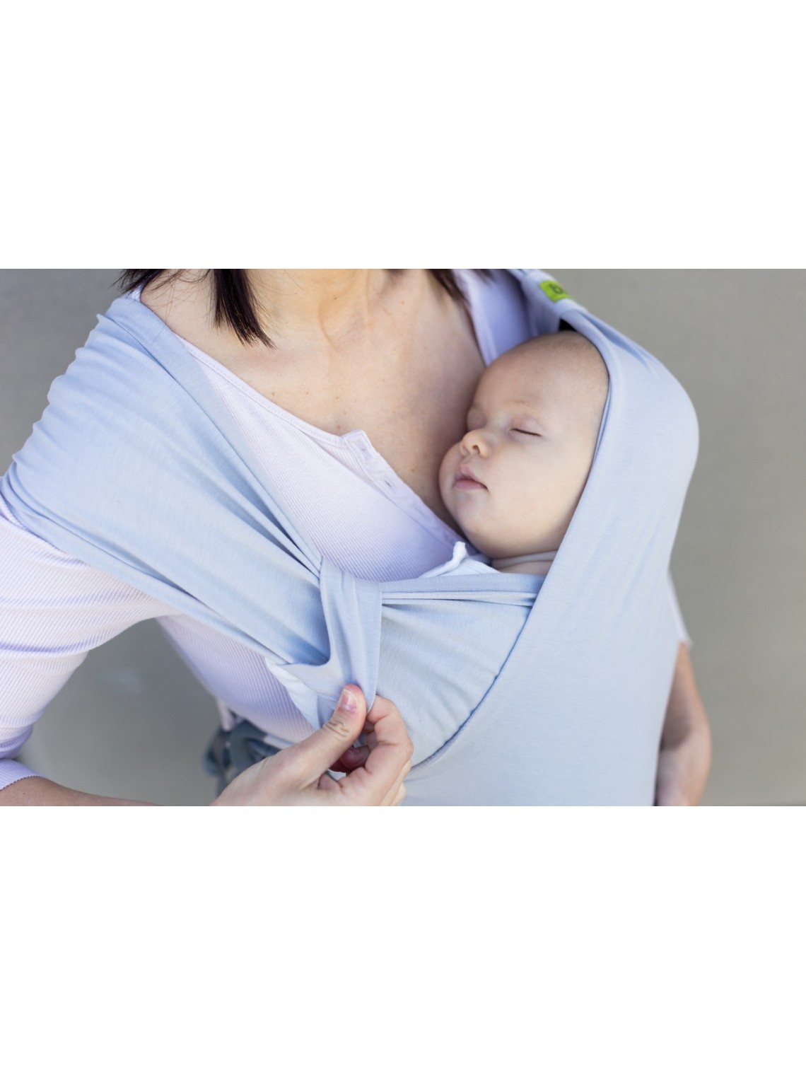 Boba Bliss – ergonomic baby carrier from birth