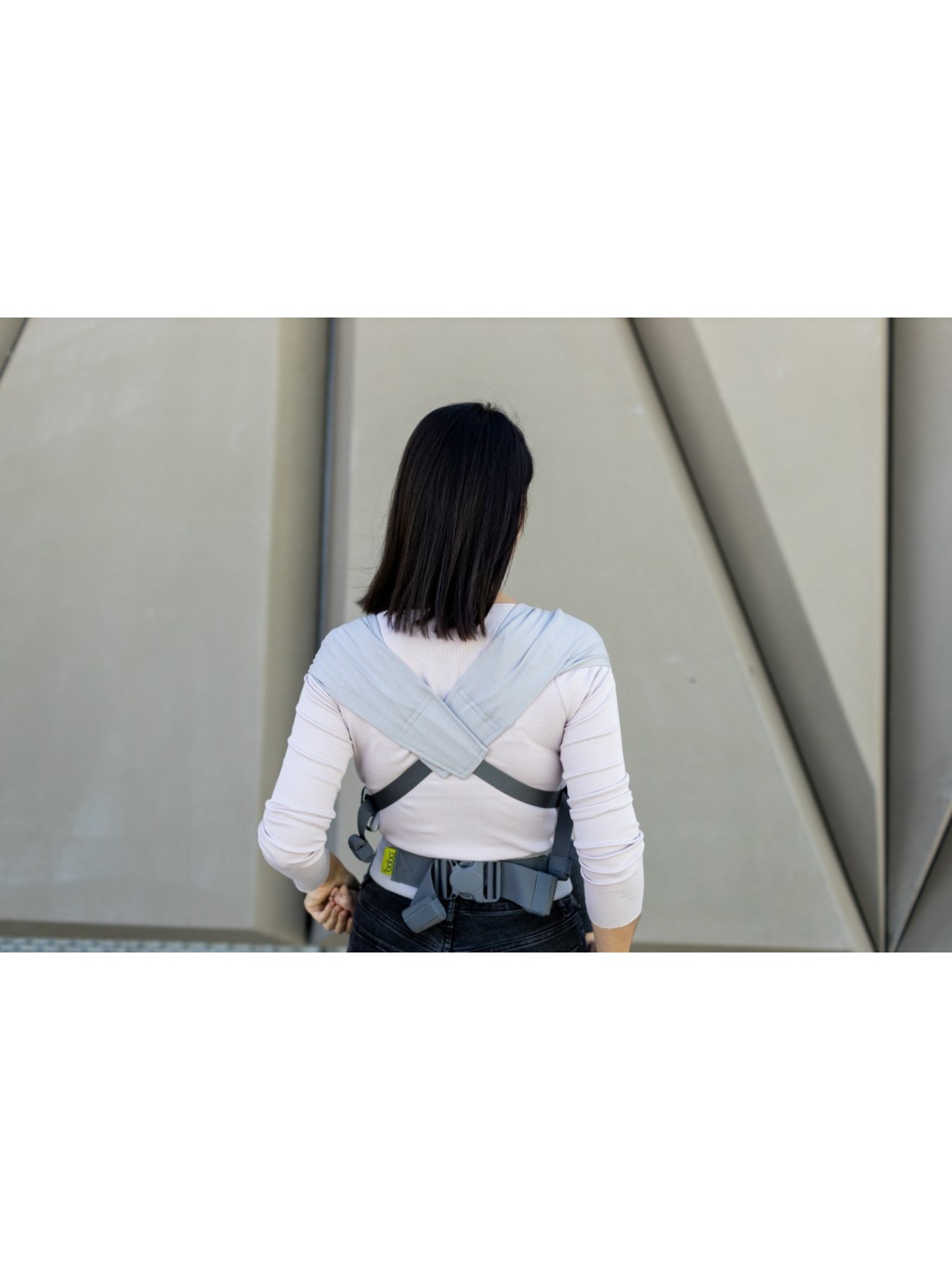 Boba Bliss – ergonomic baby carrier from birth