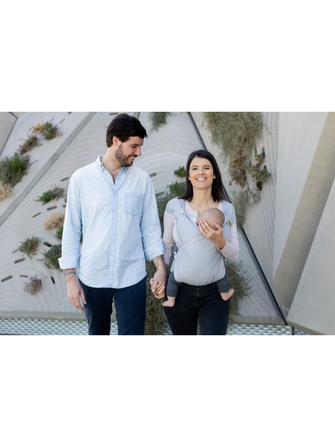 Boba Bliss – ergonomic baby carrier from birth