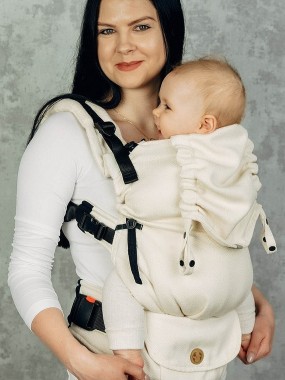 LennyUpGrade – adjustable ergonomic baby carrier from 3.5 to 20 kg LennyUpGrade – adjustable ergonomic baby carrier from 3.5 to 20 kg