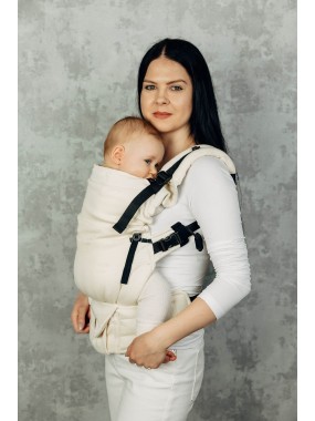 LennyUpGrade – adjustable ergonomic baby carrier from 3.5 to 20 kg LennyUpGrade – adjustable ergonomic baby carrier from 3.5 to 20 kg