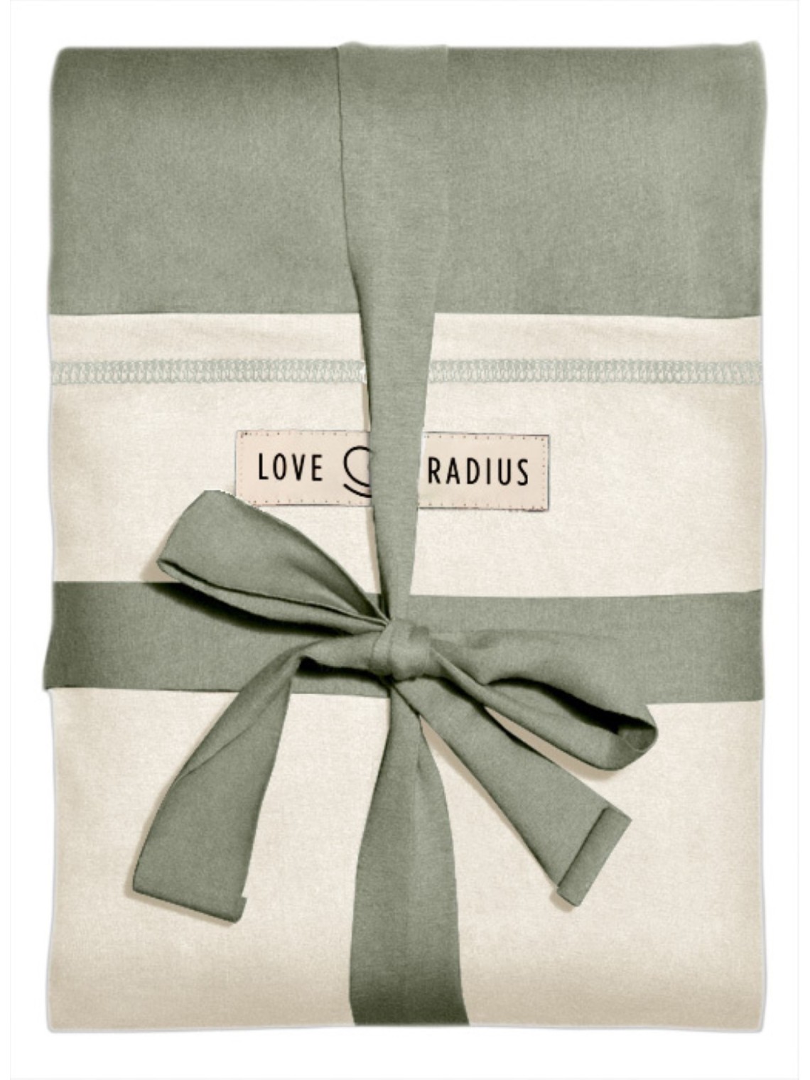 LOVE RADIUS Original, Argile/Cream pocket
