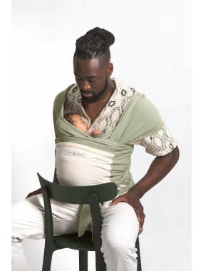 LOVE RADIUS Original, Argile/Cream pocket