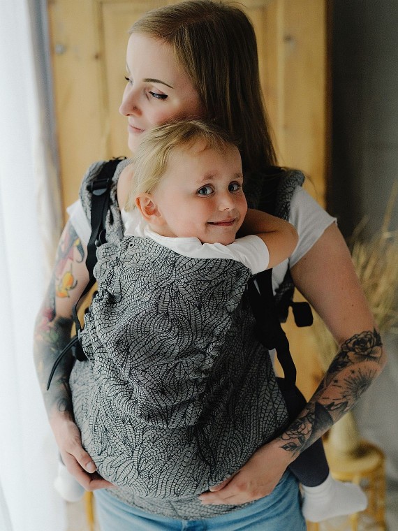 Little Frog Preschooler – toddler carrier for everyday and adventure