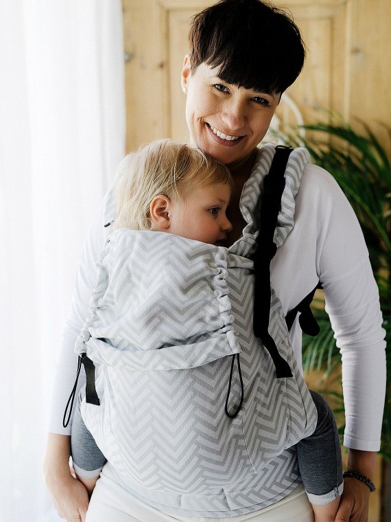 Little Frog Preschooler – toddler carrier for everyday and adventure