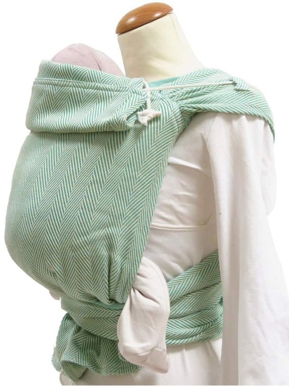 Didymos DidyTai baby carrier – soft, adjustable, no buckles