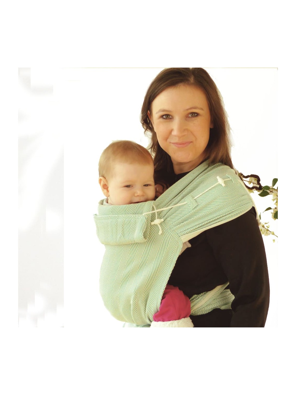 Didymos DidyTai baby carrier – soft, adjustable, no buckles