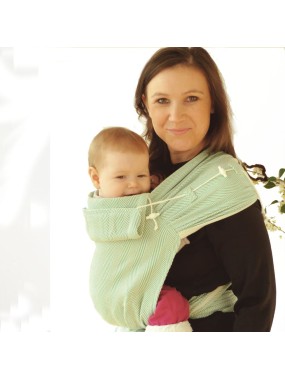 Didymos DidyTai baby carrier – soft, adjustable, no buckles