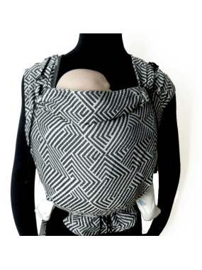 Didymos DidyTai baby carrier – soft, adjustable, no buckles