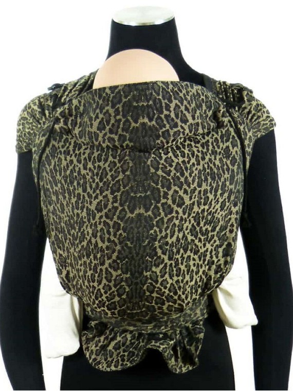 Didymos DidyTai baby carrier – soft, adjustable, no buckles