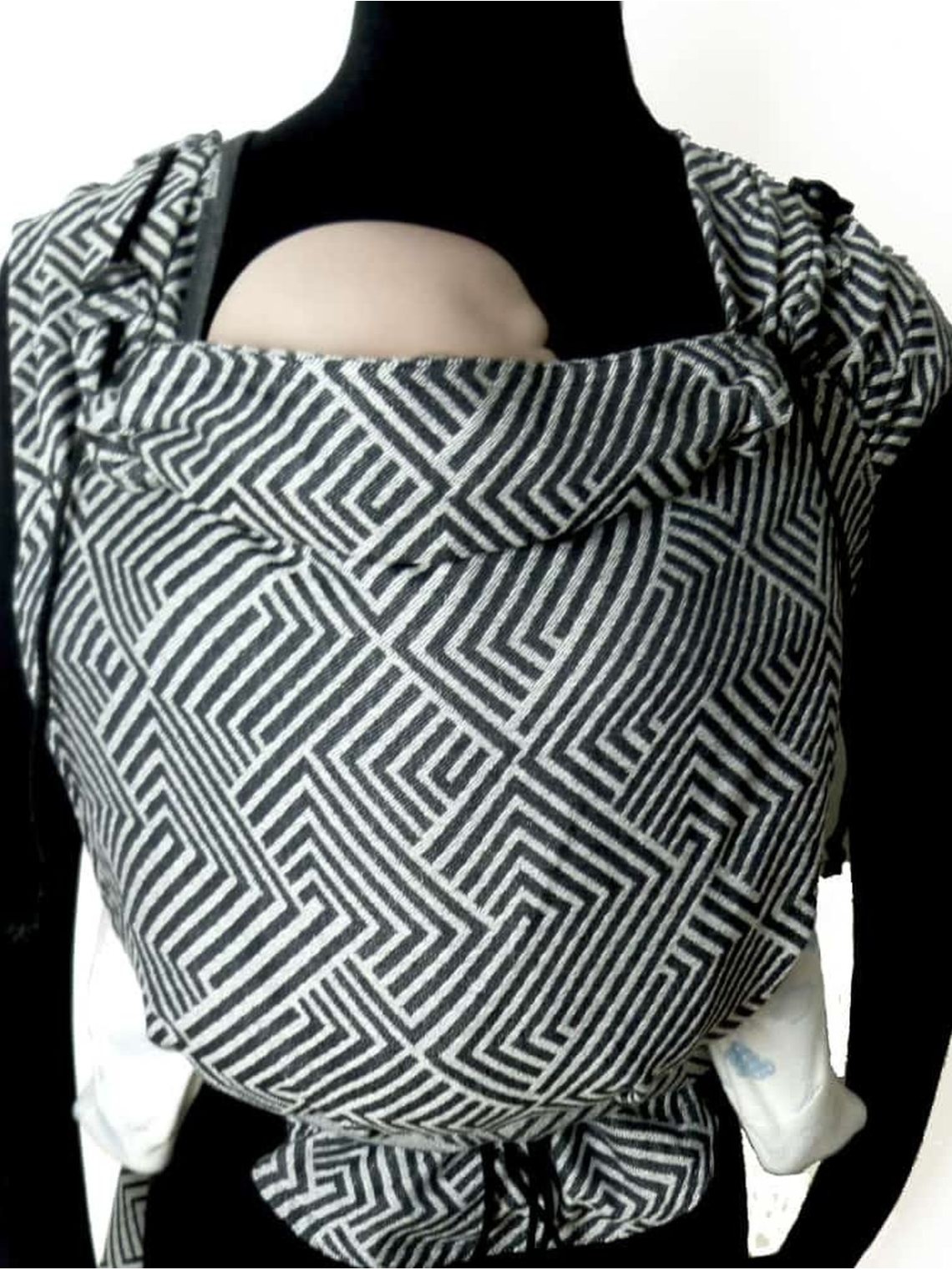 Didymos DidyTai baby carrier – soft, adjustable, no buckles