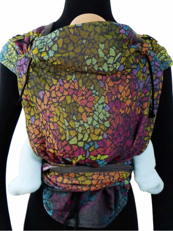 Didymos DidyTai baby carrier – soft, adjustable, no buckles