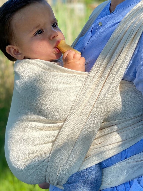 Didymos Baby Wrap Sling – natural comfort & support for your baby