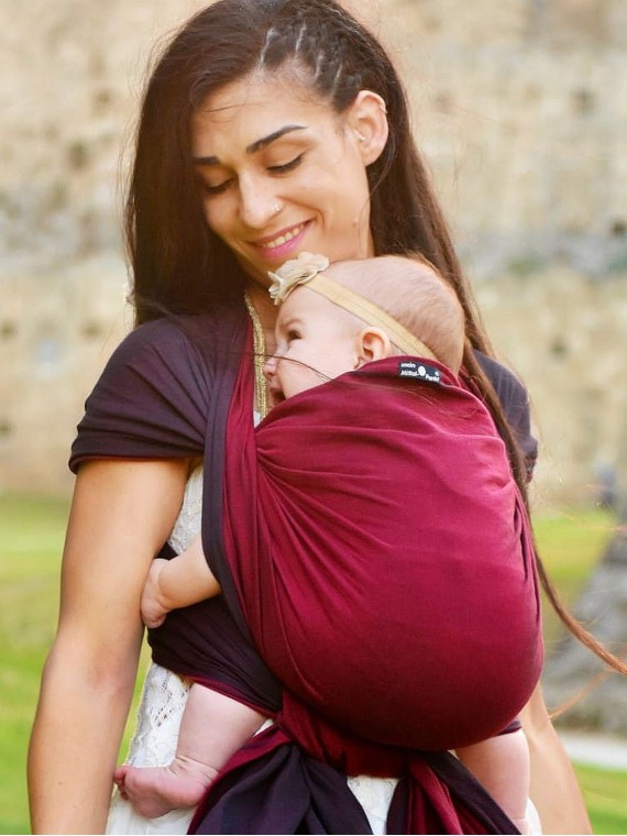 Didymos Baby Wrap Sling – natural comfort & support for your baby
