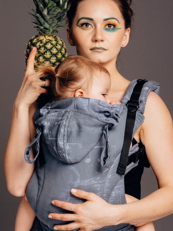 LennyGo Toddler carrier – from 1.5 years | babysling.eu