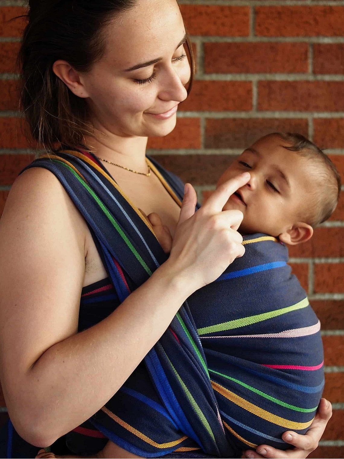 Didymos Baby Wrap Sling – natural comfort & support for your baby