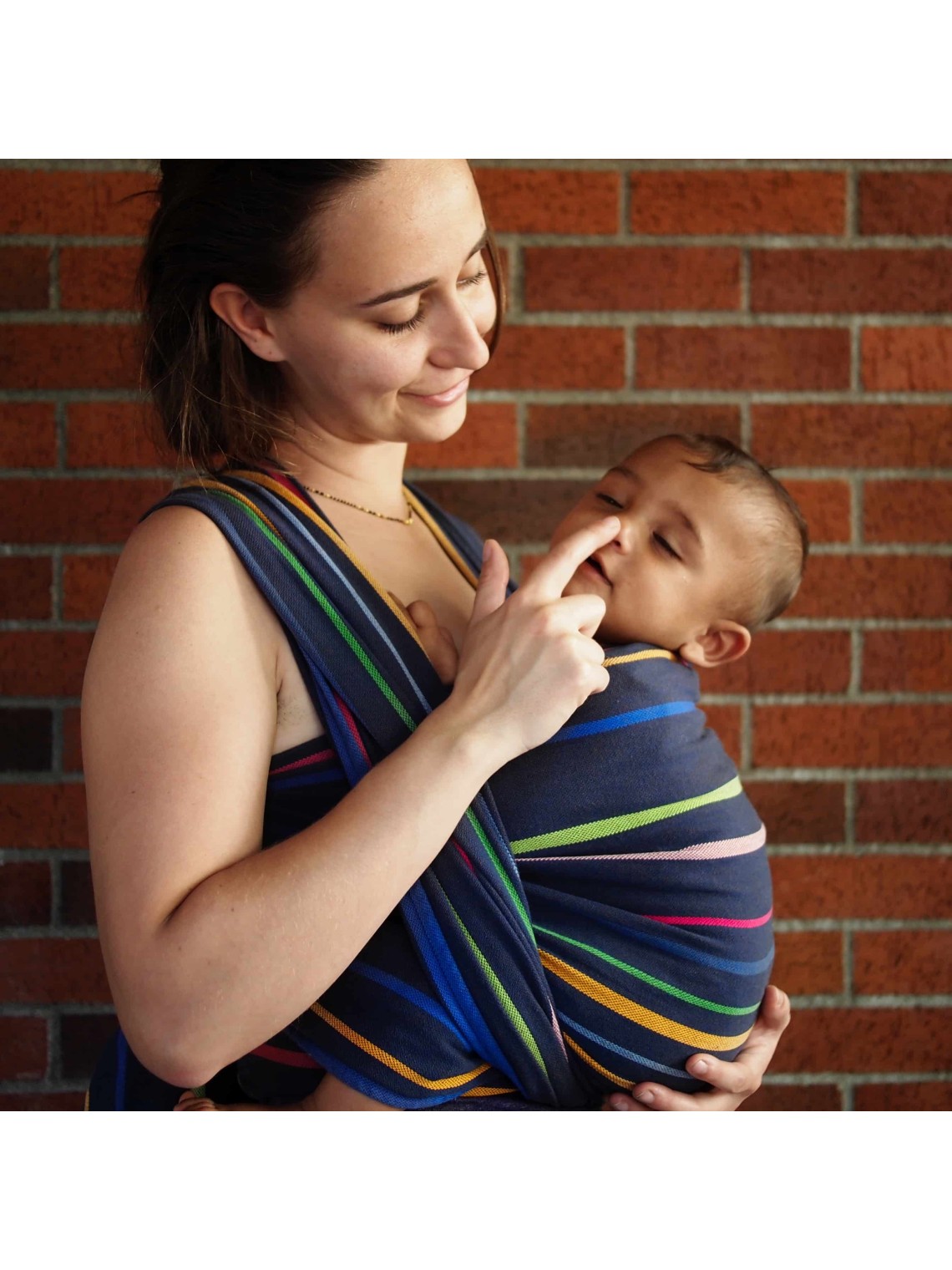 Didymos Baby Wrap Sling – natural comfort & support for your baby Didymos Baby Wrap Sling – natural comfort & support for your baby