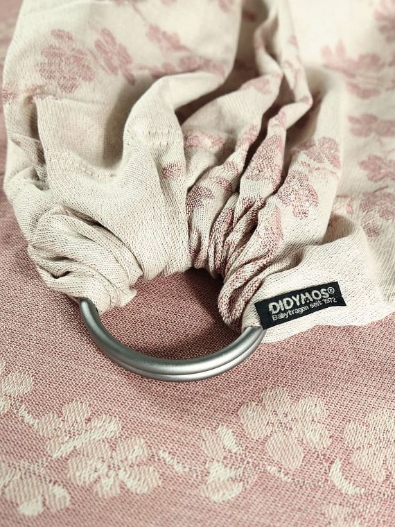 DidySling – breathable ring sling for comfort and style