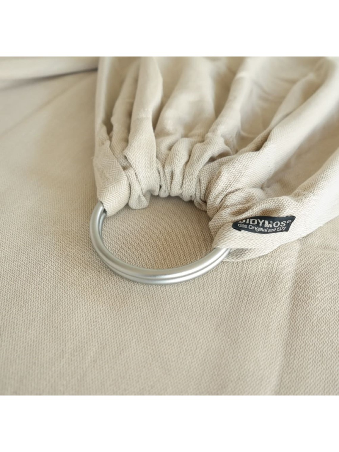 DidySling – breathable ring sling for comfort and style