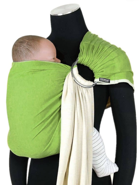 DidySling – breathable ring sling for comfort and style