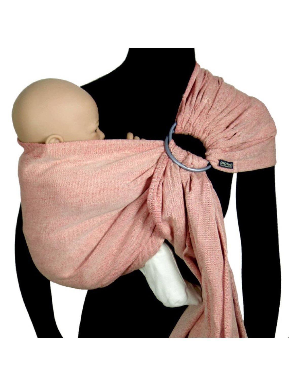 DidySling – breathable ring sling for comfort and style