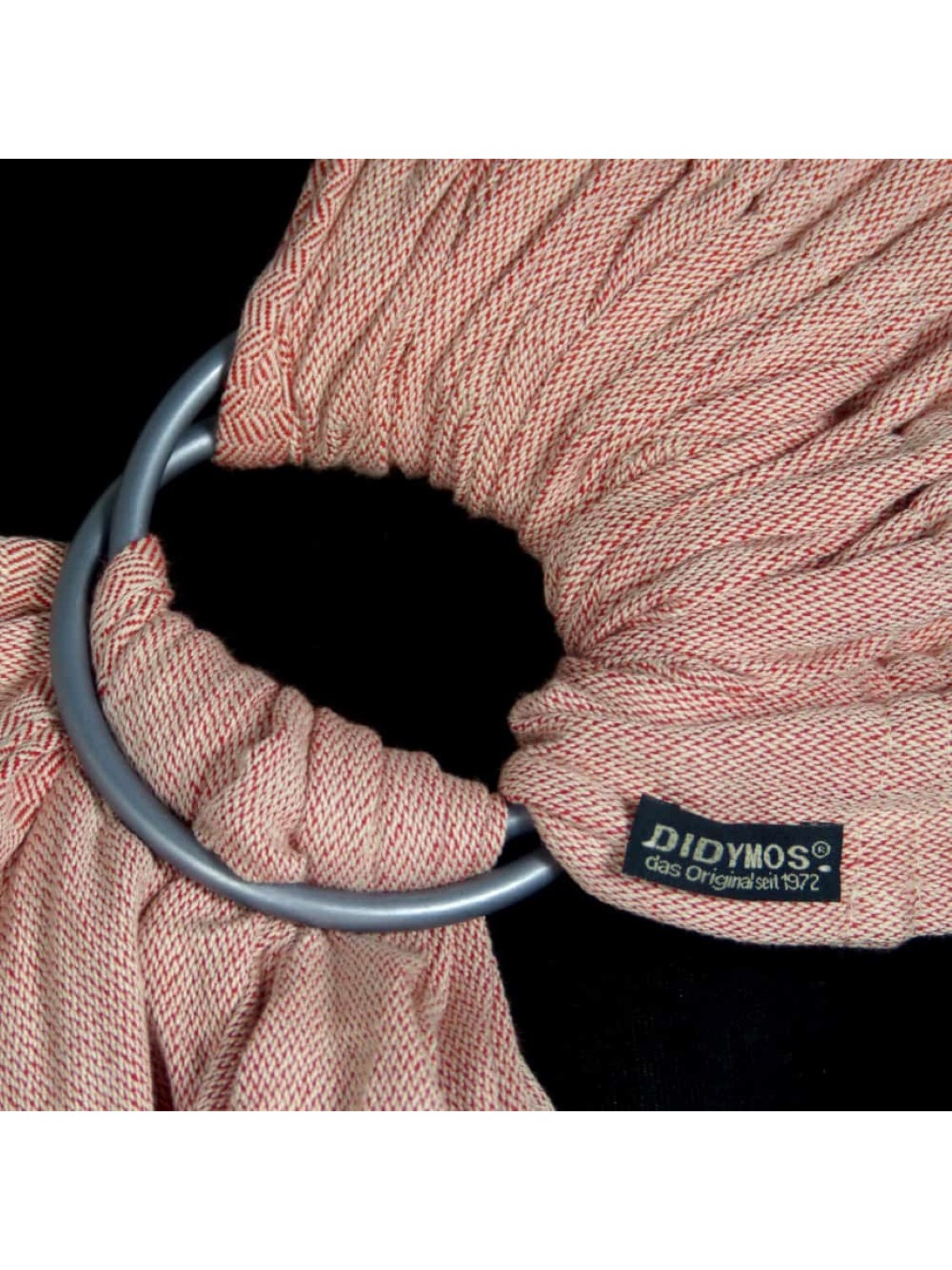 DidySling – breathable ring sling for comfort and style