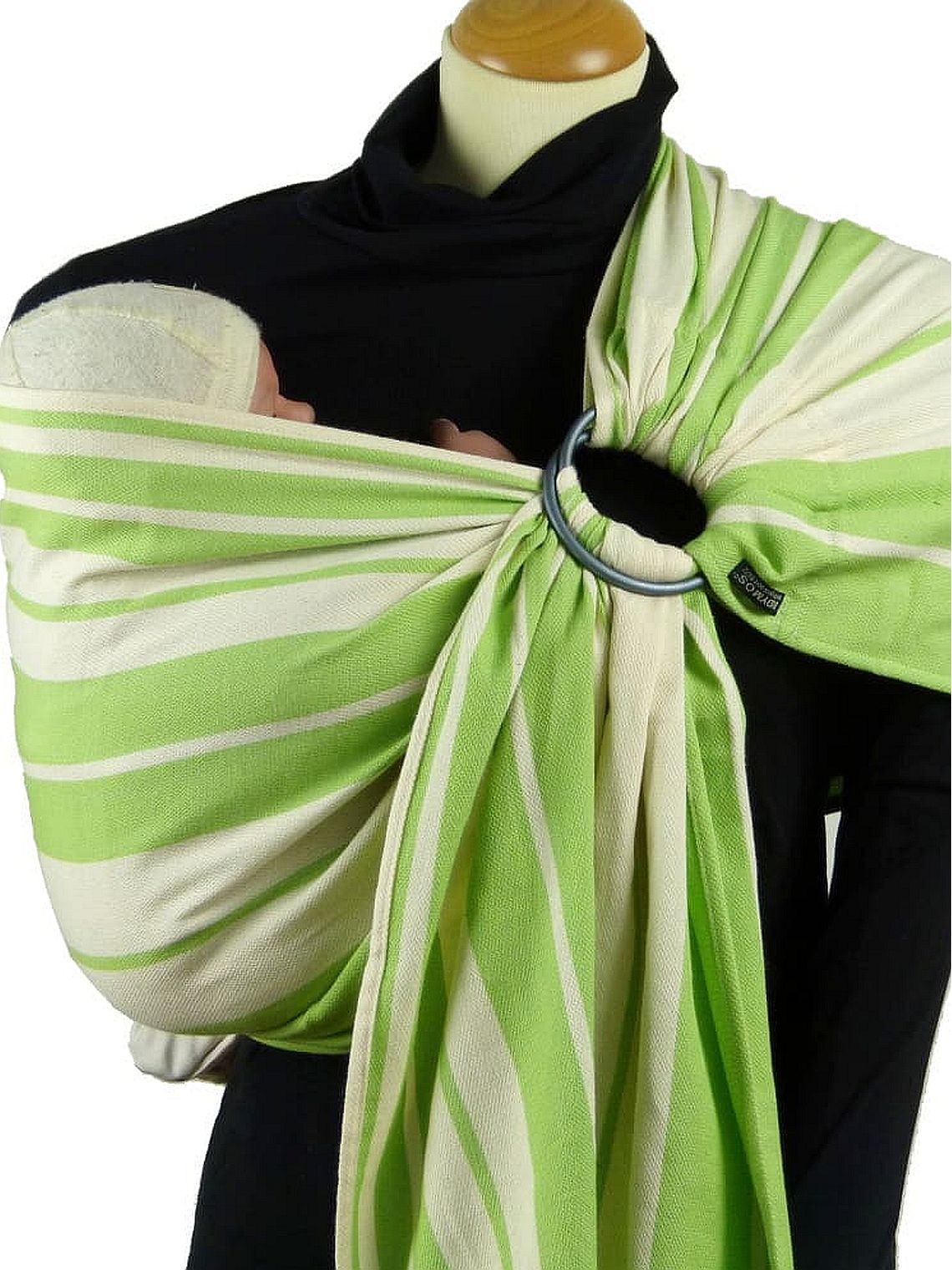 DidySling – breathable ring sling for comfort and style