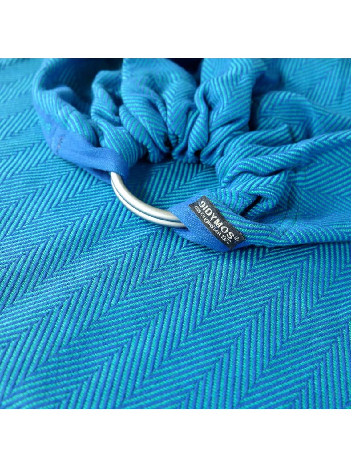 DidySling – breathable ring sling for comfort and style