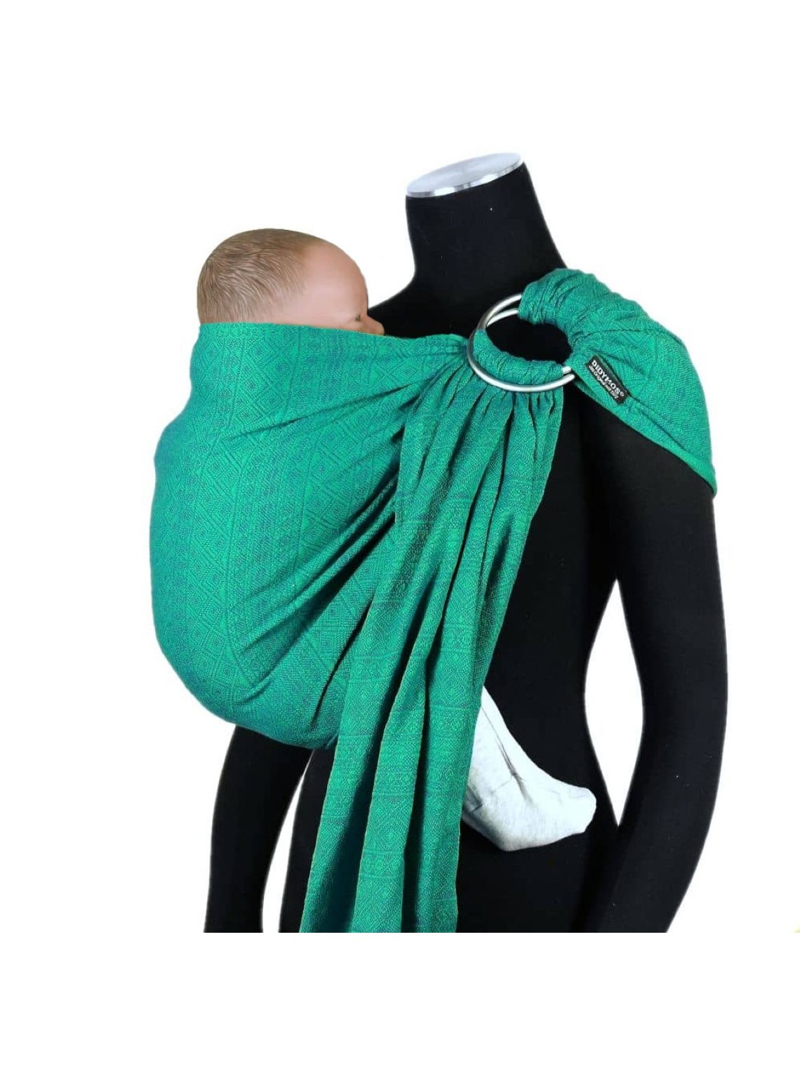 DidySling – breathable ring sling for comfort and style