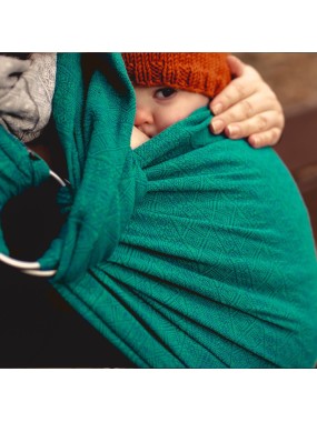 DidySling – breathable ring sling for comfort and style