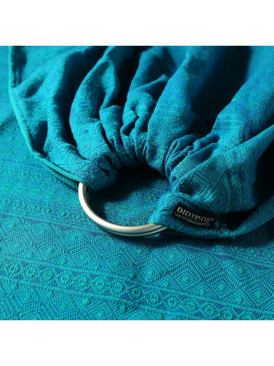 DidySling – breathable ring sling for comfort and style