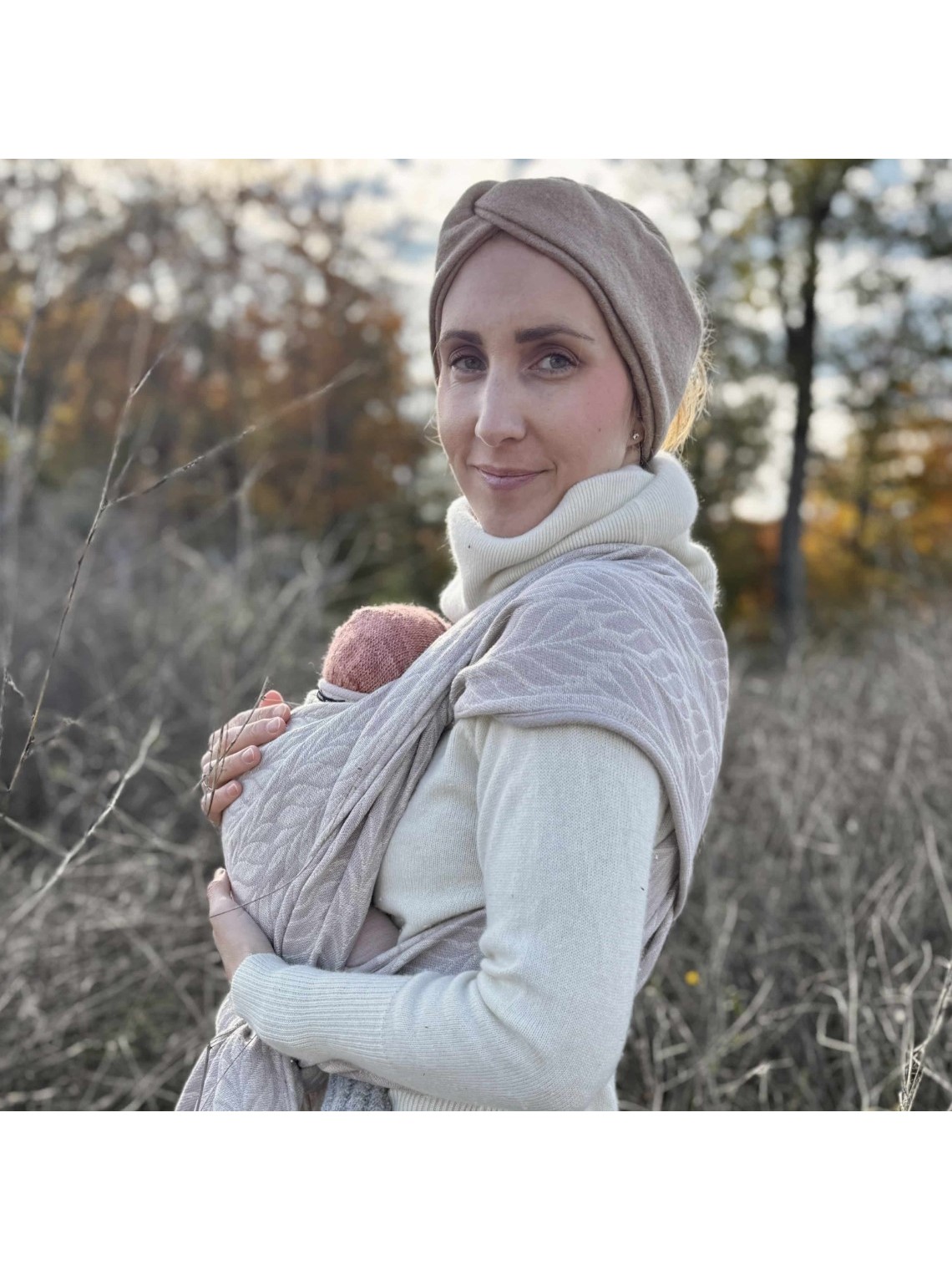 Didymos Baby Wrap Sling – natural comfort & support for your baby
