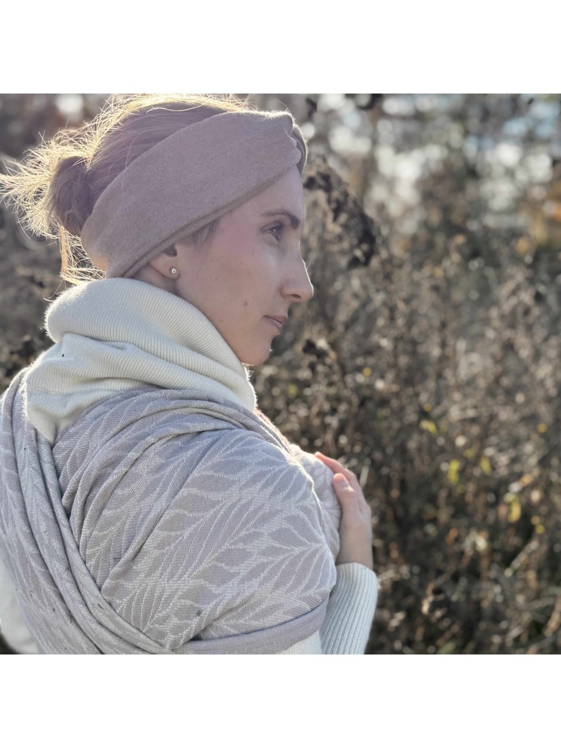 Didymos Baby Wrap Sling – natural comfort & support for your baby