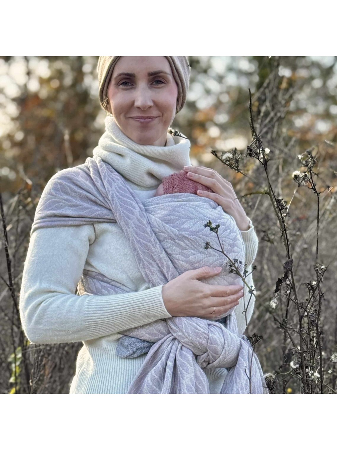 Didymos Baby Wrap Sling – natural comfort & support for your baby