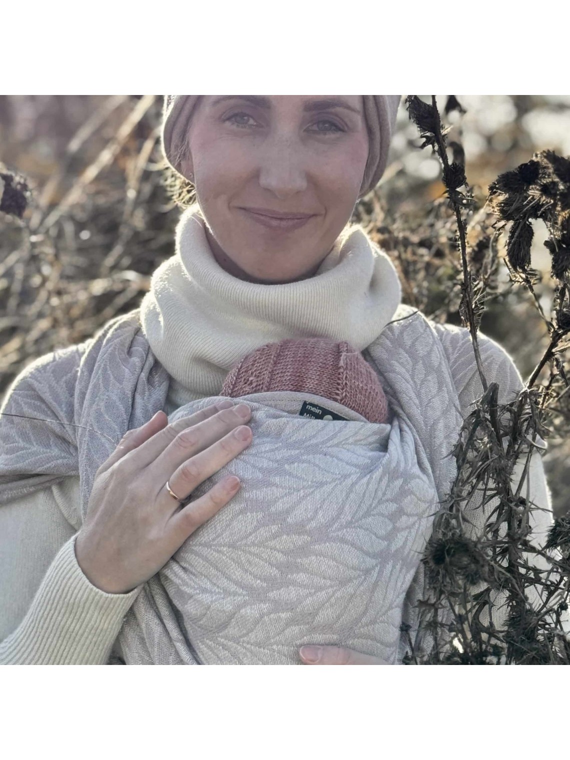 Didymos Baby Wrap Sling – natural comfort & support for your baby