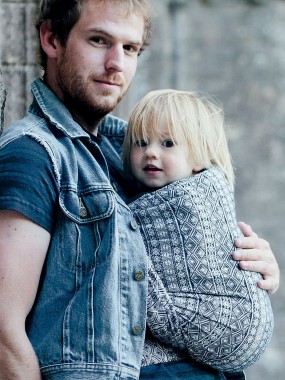 Didymos Baby Wrap Sling – natural comfort & support for your baby