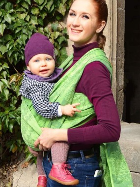 Didymos Baby Wrap Sling – natural comfort & support for your baby Didymos Baby Wrap Sling – natural comfort & support for your baby