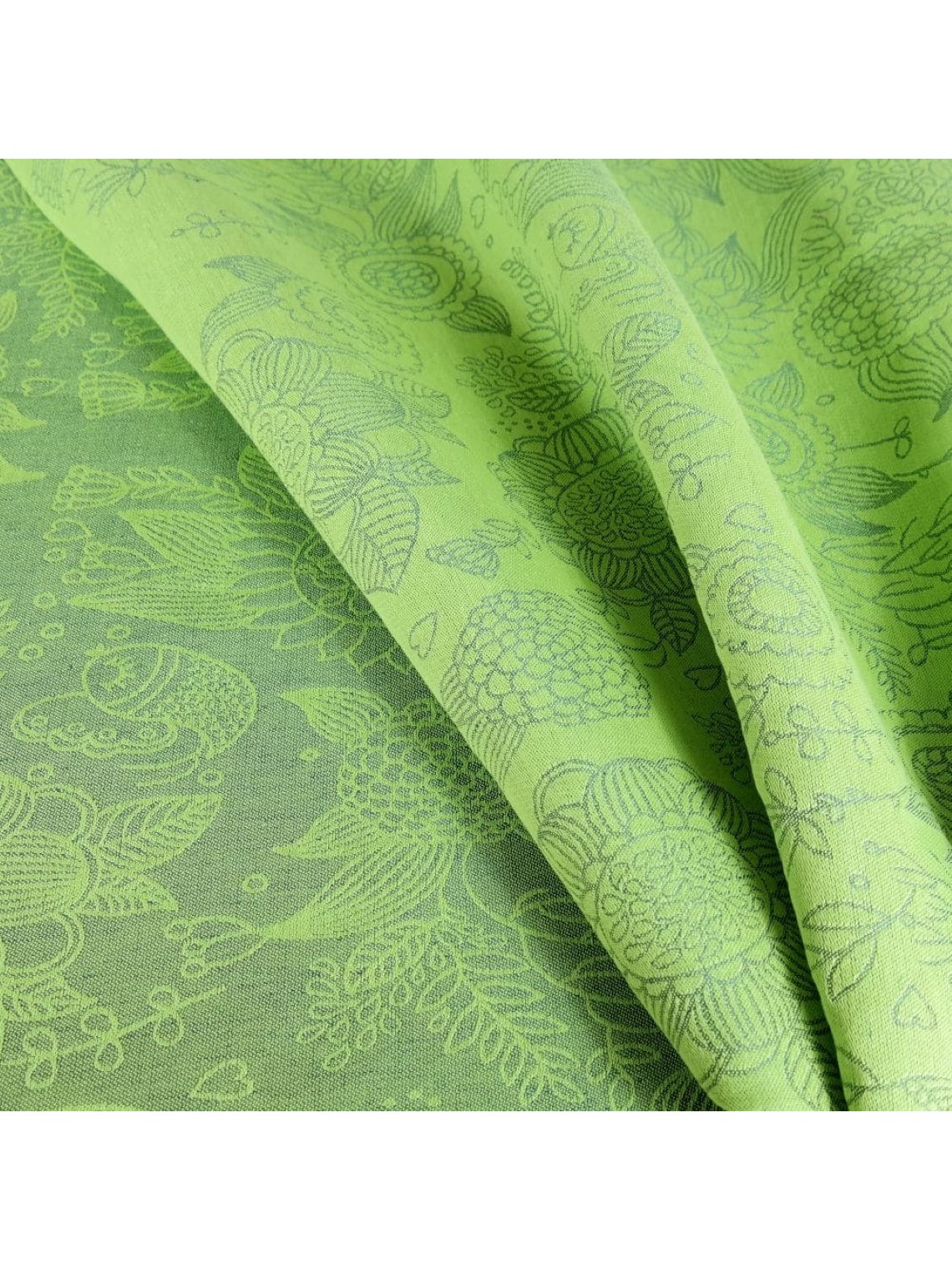 Didymos Baby Wrap Sling – natural comfort & support for your baby