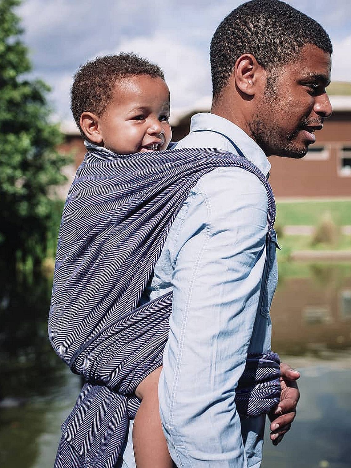Didymos Baby Wrap Sling – natural comfort & support for your baby Didymos Baby Wrap Sling – natural comfort & support for your baby