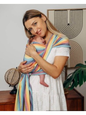 LennyLamb baby wrap – ergonomic and soft from birth to preschool LennyLamb baby wrap – ergonomic and soft from birth to preschool