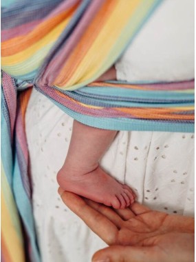 LennyLamb baby wrap – ergonomic and soft from birth to preschool LennyLamb baby wrap – ergonomic and soft from birth to preschool