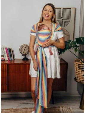 LennyLamb baby wrap – ergonomic and soft from birth to preschool LennyLamb baby wrap – ergonomic and soft from birth to preschool