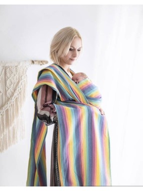 LennyLamb baby wrap – ergonomic and soft from birth to preschool LennyLamb baby wrap – ergonomic and soft from birth to preschool