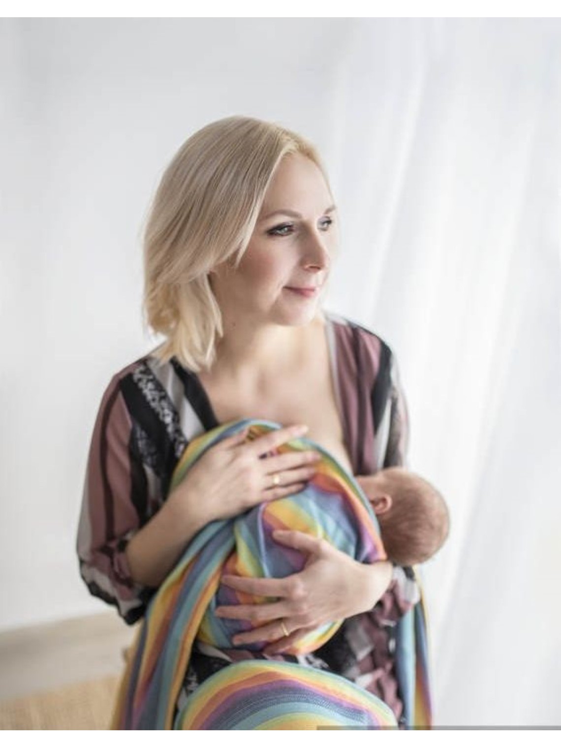 LennyLamb baby wrap – ergonomic and soft from birth to preschool LennyLamb baby wrap – ergonomic and soft from birth to preschool
